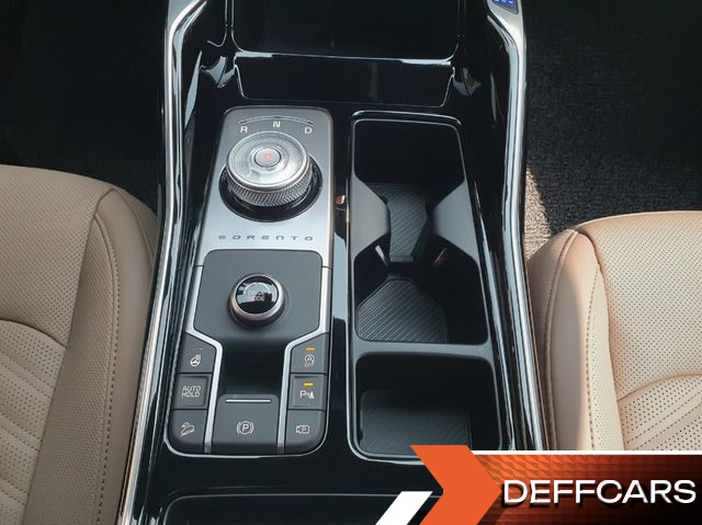 Kia SORENTO Gasoline 2.5T 2WD Signature купить на сайте DeffCars