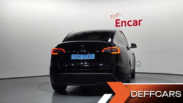 Tesla MODEL Y RWD купить на сайте DeffCars