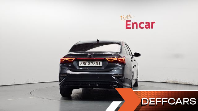 Kia K3 Luxury купить на сайте DeffCars