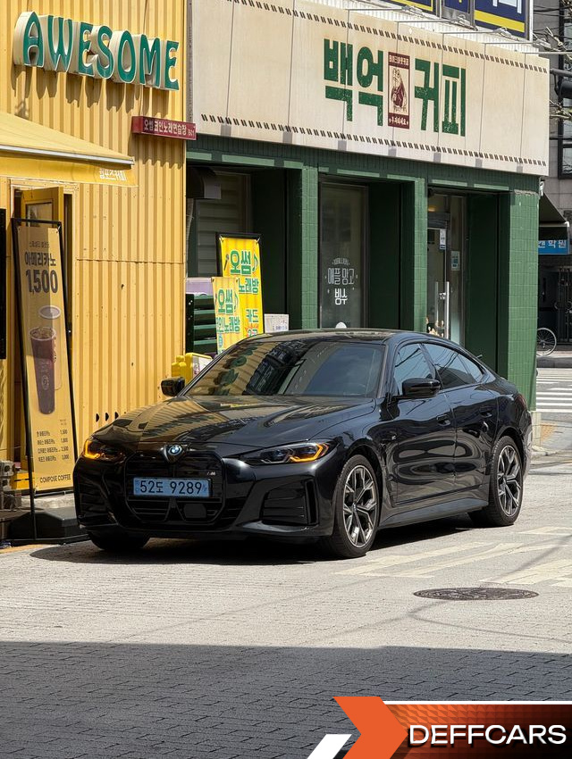 BMW I4 eDrive40 M Sports Pro купить на сайте DeffCars