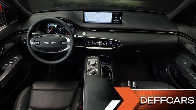Genesis GV70 2.2 Diesel 2WD купить на сайте DeffCars