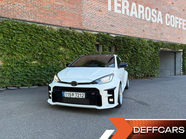 Toyota YARIS(VITZ) GR Yaris купить на сайте DeffCars