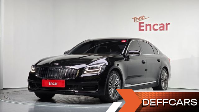 Kia K9 3.8 GDI PlatinumⅡ купить на сайте DeffCars