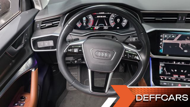 Audi A6 45 TFSI купить на сайте DeffCars
