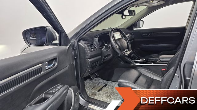 Renault-KoreaSamsung QM6 2.0 GDe RE Signature 2WD купить на сайте DeffCars