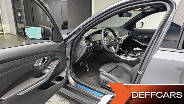 BMW 3-SERIES 320i M Sport купить на сайте DeffCars