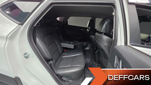 Hyundai TUCSON Diesel 2.0 2WD Premium купить на сайте DeffCars