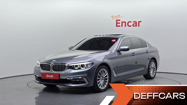 BMW 5-SERIES 520i Luxury купить на сайте DeffCars