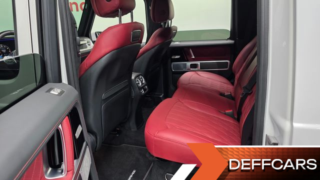 Mercedes G-CLASS AMG G63 Manufaktur купить на сайте DeffCars