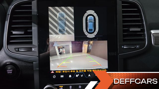 Renault-KoreaSamsung QM6 2.0 GDe PREMIERE 2WD купить на сайте DeffCars