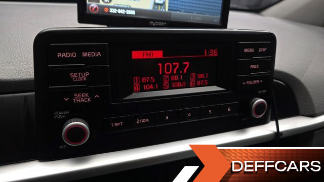 Kia MORNING Van DLX купить на сайте DeffCars