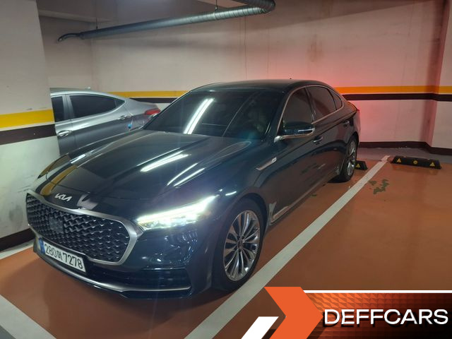 Kia K9 3.8 GDI AWD Best Selection Ⅰ купить на сайте DeffCars