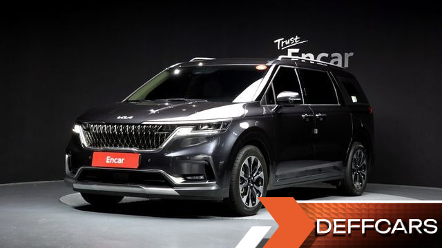 Kia CARNIVAL Gasoline 9-Seater Signature купить на сайте DeffCars