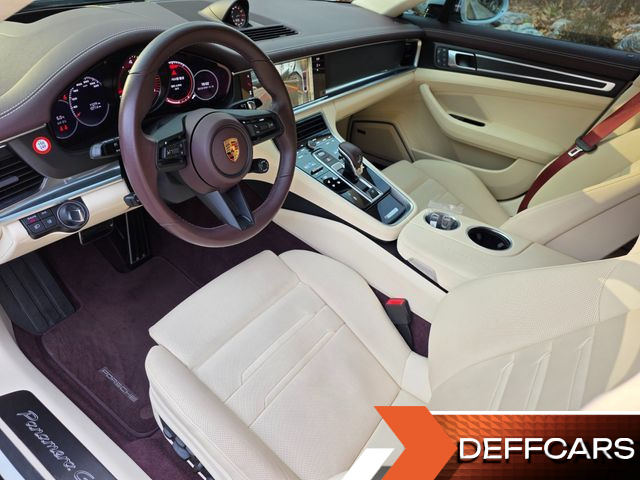Porsche PANAMERA 4.0 GTS купить на сайте DeffCars