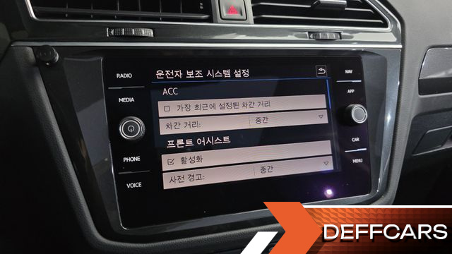 Volkswagen TIGUAN 2.0 TDI 4Motion Prestige купить на сайте DeffCars