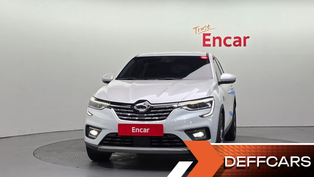 Renault-KoreaSamsung XM3 1.3 TCe RE Signature купить на сайте DeffCars