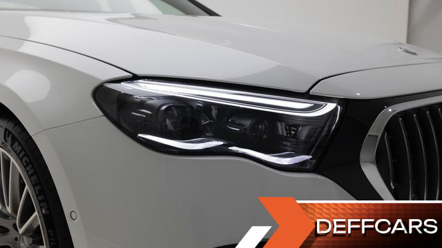 Mercedes E-CLASS AMG E53e 4MATIC+ купить на сайте DeffCars