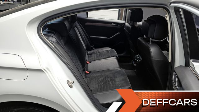 Volkswagen PASSAT 2.0 TDI купить на сайте DeffCars