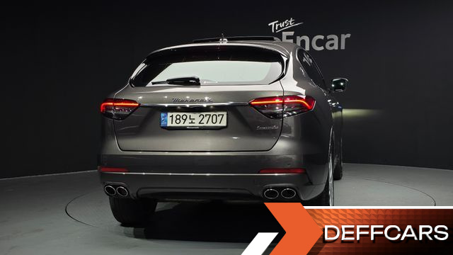 Maserati LEVANTE 2.0 GT AWD купить на сайте DeffCars