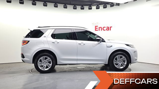 Land Rover DISCOVERY SPORT P250 S купить на сайте DeffCars