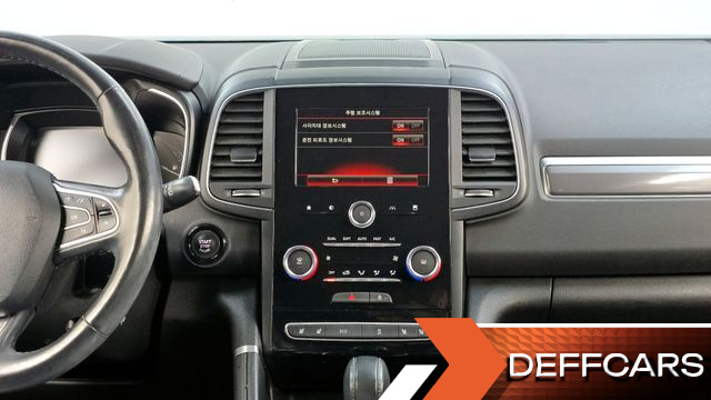 Renault-KoreaSamsung QM6 Diesel 2WD RE Plus купить на сайте DeffCars