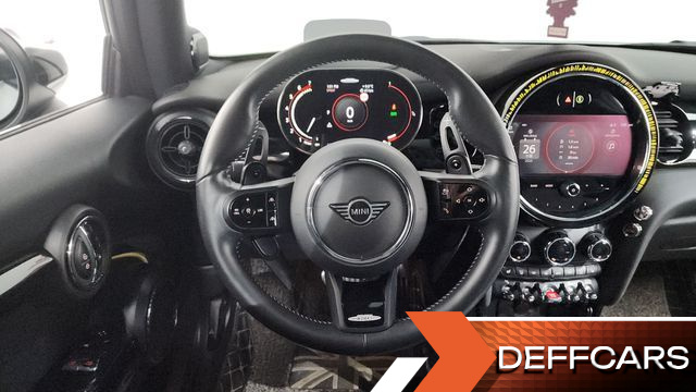 Mini COOPER JCW Rockingham GT Edition 3rd купить на сайте DeffCars