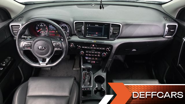 Kia SPORTAGE Diesel 2WD Noblesse Plus купить на сайте DeffCars
