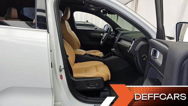 Volvo XC40 T4 Inscription купить на сайте DeffCars