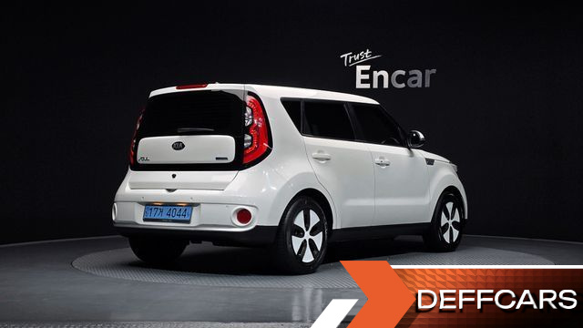 Kia SOUL EV купить на сайте DeffCars