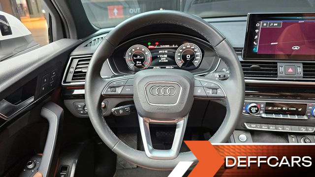 Audi Q5 45 TFSI Quattro Premium купить на сайте DeffCars