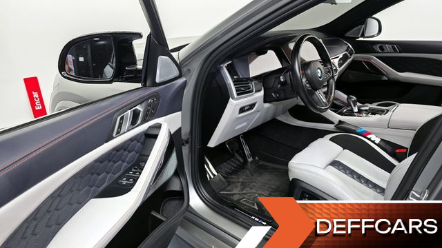 BMW X6M 4.4 Competition First Edition купить на сайте DeffCars