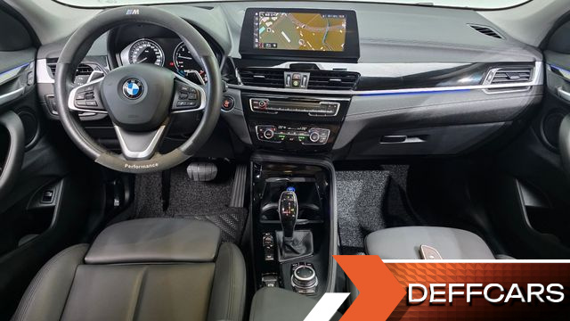 BMW X2 (F39) xDrive20i Advantage купить на сайте DeffCars
