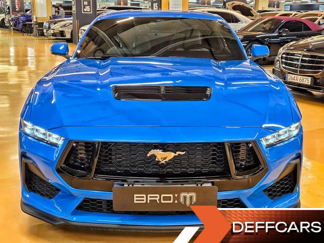 Ford MUSTANG 5.0 GT Premium Coupe купить на сайте DeffCars