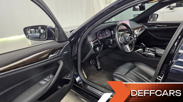 BMW 5-SERIES 520i M Sport купить на сайте DeffCars