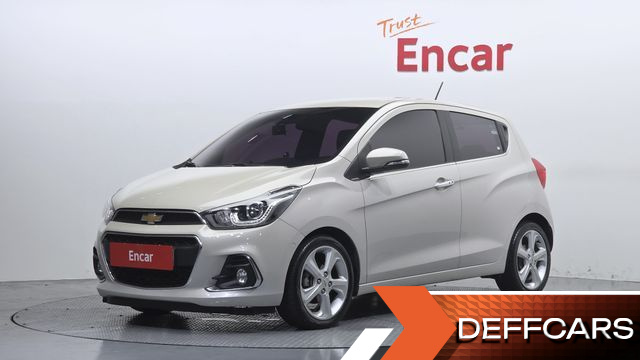 ChevroletGMDaewoo SPARK LTZ купить на сайте DeffCars
