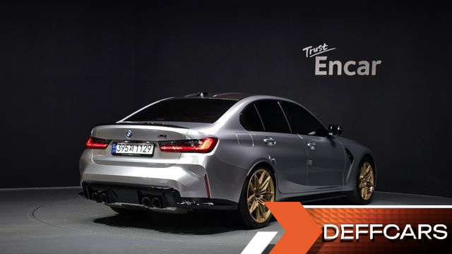 BMW M3 M3 Sedan Competition M xDrive купить на сайте DeffCars
