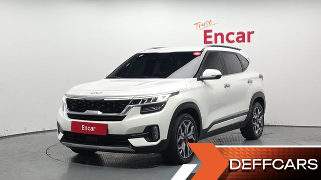 Kia SELTOS Gasoline 1.6 Turbo 2WD Signature купить на сайте DeffCars