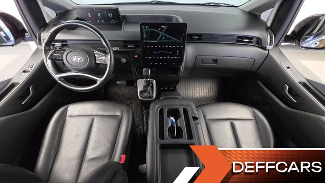 Hyundai STARIA L3.5 Tourer 11-Seater Modern купить на сайте DeffCars