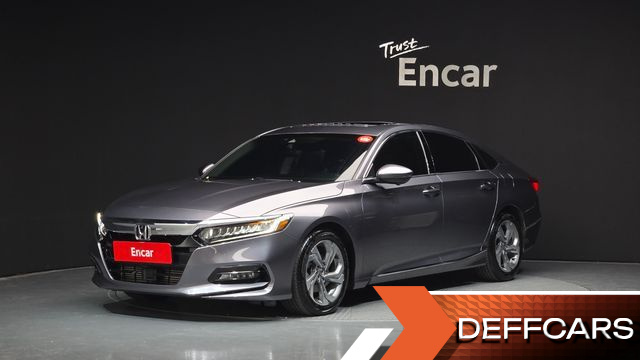 Honda ACCORD 1.5 Turbo купить на сайте DeffCars