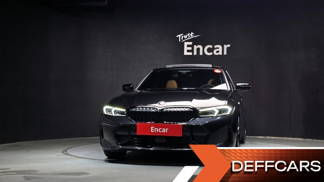 BMW 3-SERIES 320i M Sport купить на сайте DeffCars
