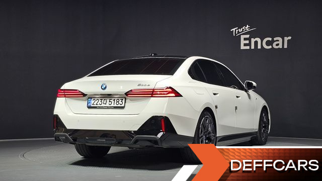BMW 5-SERIES 530e M Sport купить на сайте DeffCars