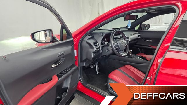 Lexus UX 2.0 F-Sport 2WD купить на сайте DeffCars
