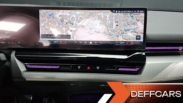 BMW 5-SERIES 520i M Sport купить на сайте DeffCars