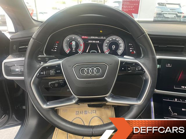 Audi A6 40 TDI Premium купить на сайте DeffCars