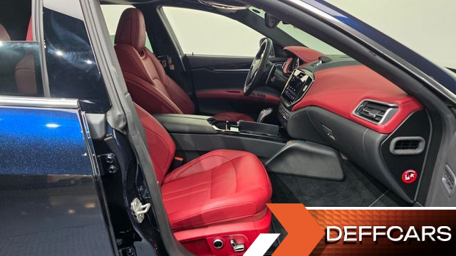 Maserati GHIBLI 3.0 Modena 3rd купить на сайте DeffCars