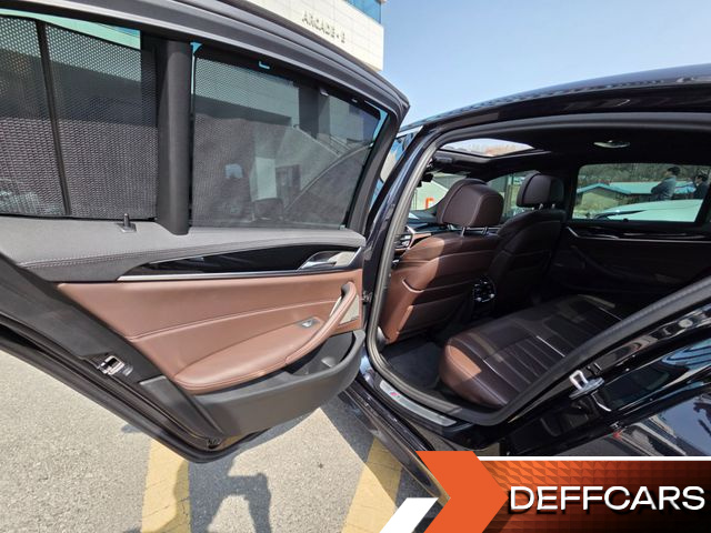 BMW 5-SERIES 530i xDrive M Sport Package купить на сайте DeffCars