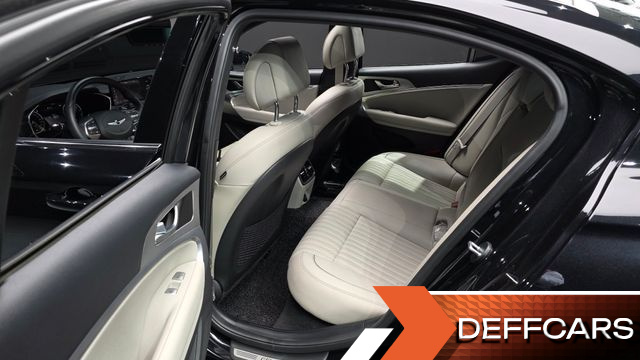 Genesis G70 Gasoline 2.0T 2WD купить на сайте DeffCars