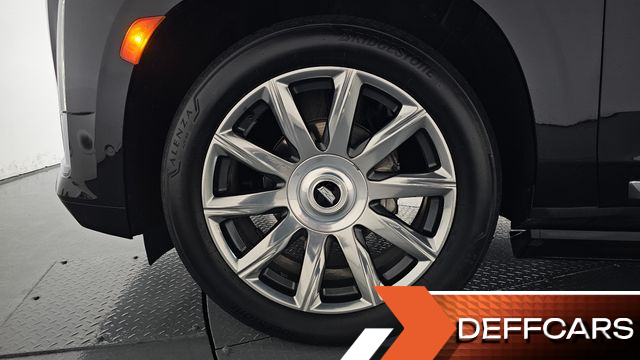 Cadillac ESCALADE 6.2 Premium Luxury Platinum купить на сайте DeffCars