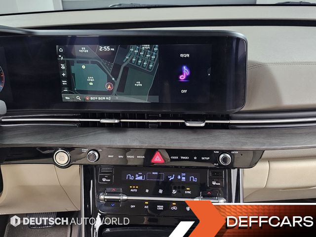 Kia CARNIVAL Gasoline 9-Seater Noblesse купить на сайте DeffCars
