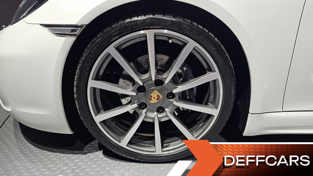 Porsche 718 2.0 купить на сайте DeffCars